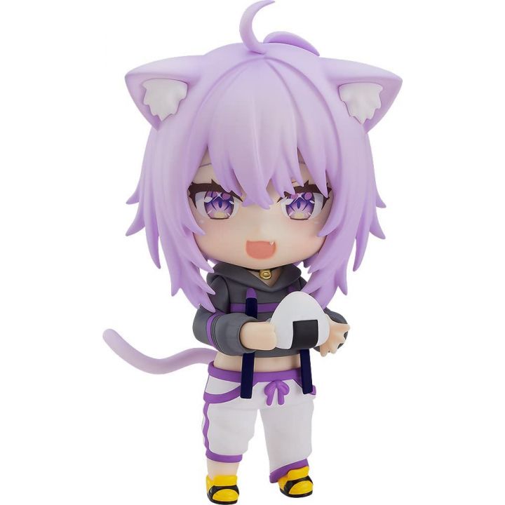 Produzione Hololive Nendoroid di GOOD SMILE COMPANY - Figura di Nekomata Okayu