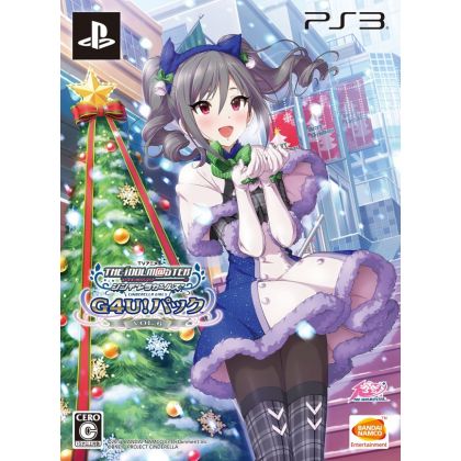 Bandai Namco - TV Anime Idolm@ster Cinderella G4U! Pack Vol.6 for Sony Playstation PS3