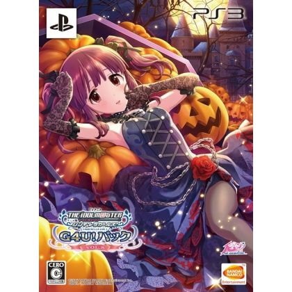 Bandai Namco - TV Anime Idolm@ster Cinderella G4U! Pack Vol.8 for Sony Playstation PS3