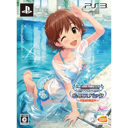 Bandai Namco - TV Anime Idolm@ster Cinderella G4U! Pack Vol.5 for Sony Playstation PS3