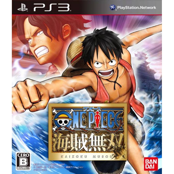 Bandai Namco - One Piece: Kaizoku Musou pour Sony Playstation PS3