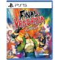 SOFTSOURCE - Final Vendetta for Sony Playstation PS5