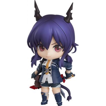 Arti del sorriso SHANGHAI - Nendoroid Arknights - Figura Ch'en