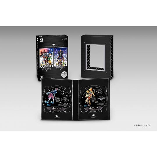 Square Enix - Kingdom Hearts HD 1.5 + 2.5 ReMIX for Sony Playstation PS3