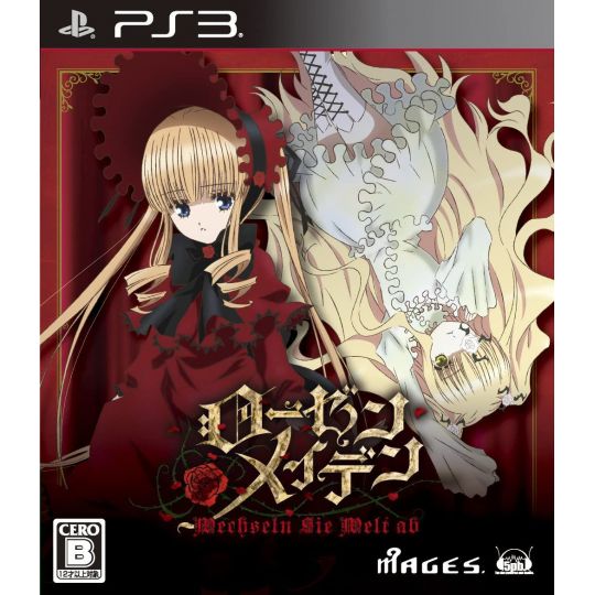 5pb - Rozen Maiden: Wechseln Sie Welt ab pour Sony Playstation PS3