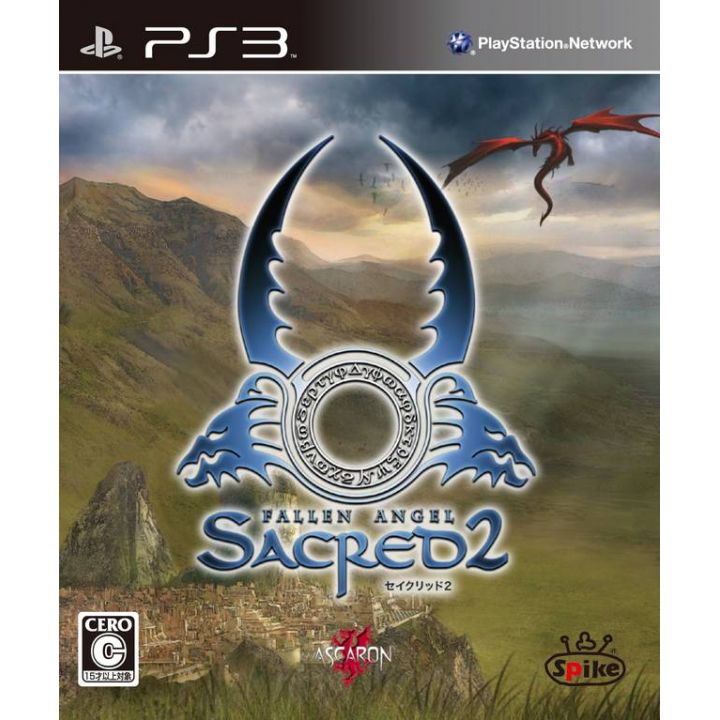 Deep Silver - Sacred 2: Fallen Angel per Sony Playstation PS3