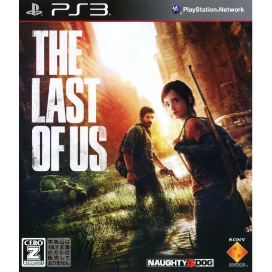 Sony Computer Entertainment - The Last of Us pour Sony Playstation PS3