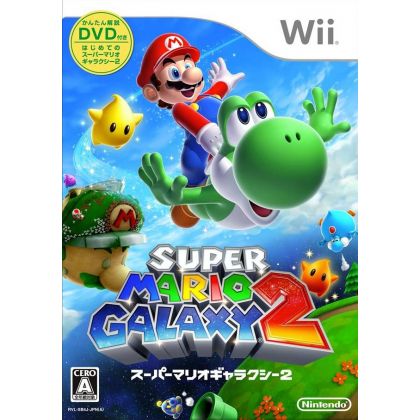 Nintendo - Super Mario Galaxy 2 for Nintendo Wii