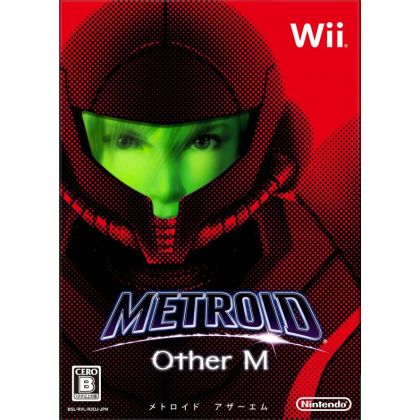 Nintendo - Metroid Other M for Nintendo Wii