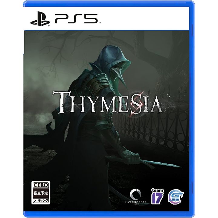 Game Source Entertainment - Thymesia für Sony Playstation PS5