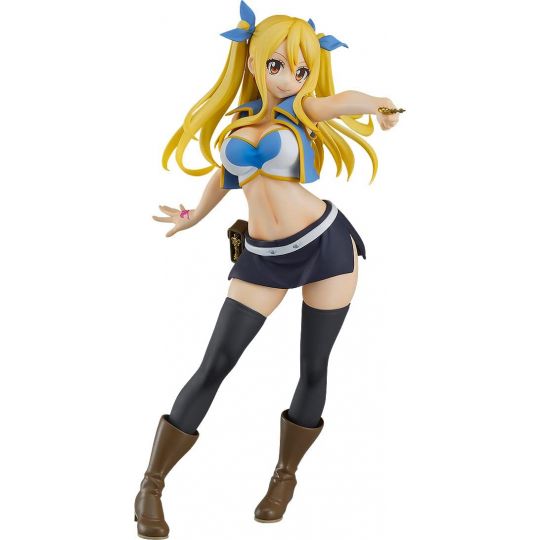 Azienda Good Smile POP UP PARADE - Fairy Tail Stagione Finale - Lucy Heartfilia Figura XL