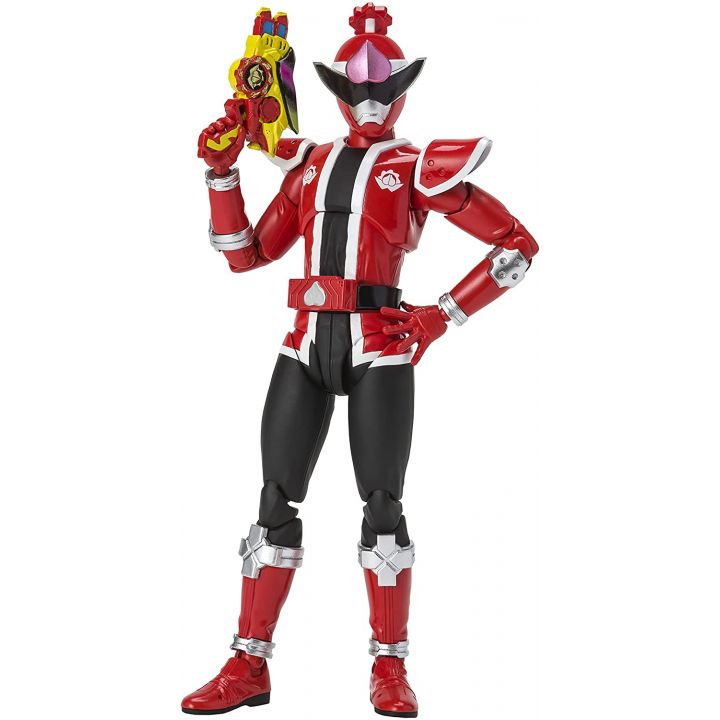 BANDAI S.H.Figuarts - Avataro Sentai Donbrothers - Don Momotaro Figure