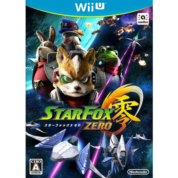 Nintendo - Starfox Zero for Nintendo Wii U