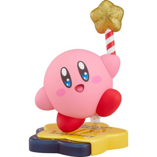 Good Smile Company Nendoroid - Hoshi no Kirby (Kirby's Dream Land) - Figura Kirby 30th Anniversary Edition