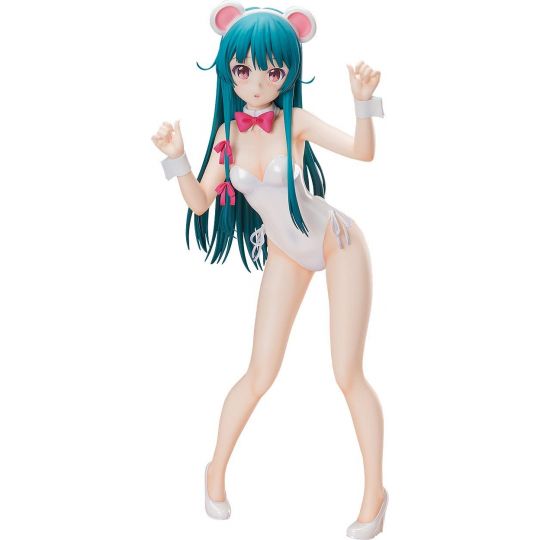 FREEing - Kuma Kuma Kuma Bear - Yuna White Bear Suit Ver. Figure