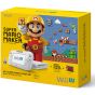 Nintendo Wii U - Console Wii U Super Mario Maker Set (32GB White)