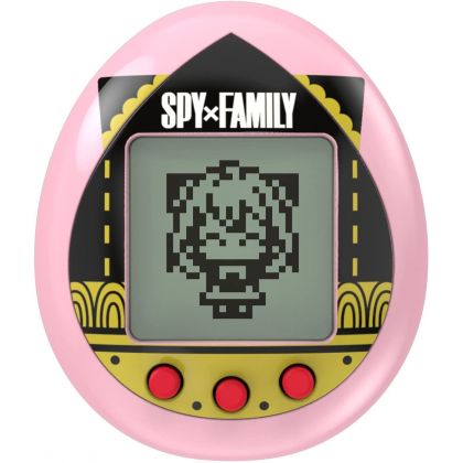 BANDAI - SPY×FAMILY TAMAGOTCHI - Anya-tchi Rosa