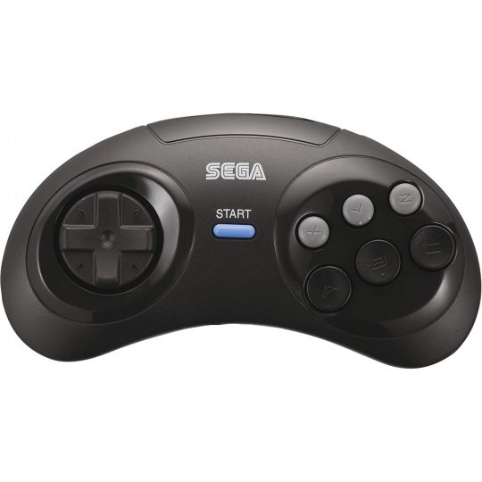 SEGA - Fighting Pad (6 botones) para Mega Drive Mini