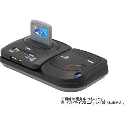 SEGA - Mega Drive Torre Mini 2