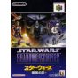 LucasArts - Star Wars: Shadows of the Empire pour Nintendo 64