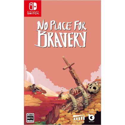 BEEP JAPAN - No Place for Bravery para Nintendo Switch