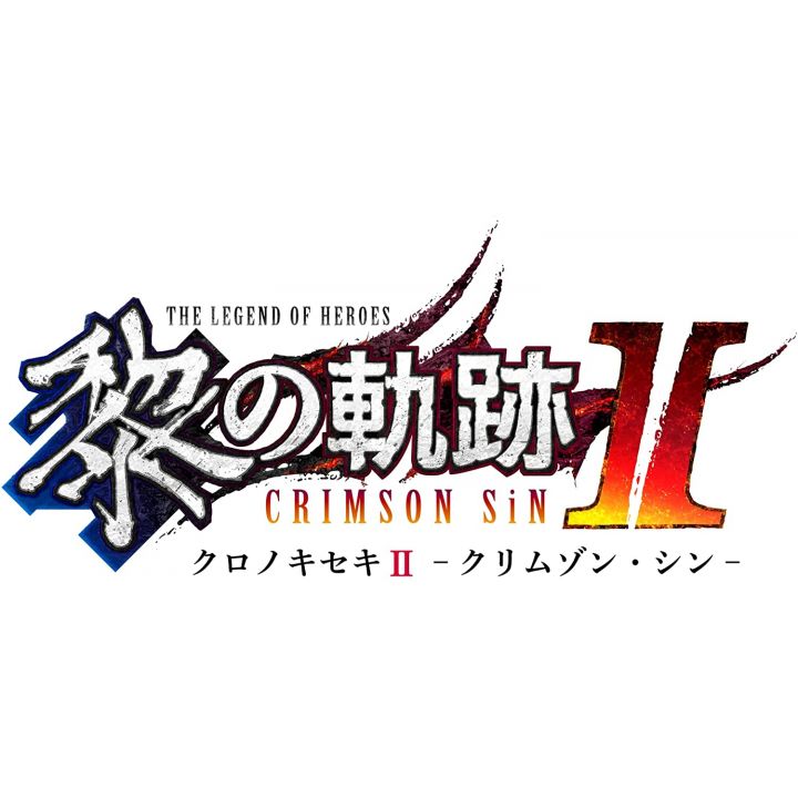 FALCOM - Eiyuu Densetsu La leggenda degli eroi: Kuro no Kiseki II: CRIMSON SiN per Sony Playstation PS4