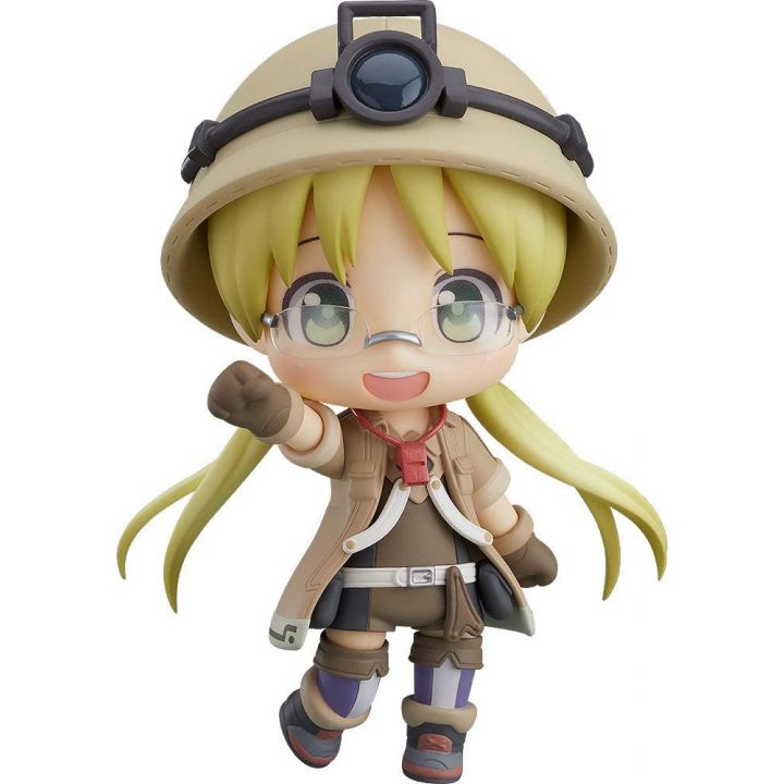 Good Smile Company - Nendoroid Made in Abyss - Riko Figur