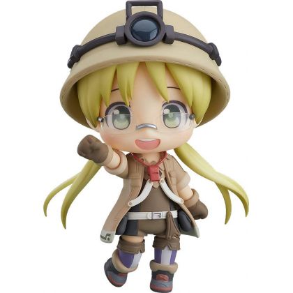 Azienda Good Smile - Figura Nendoroid Made in Abyss - Riko