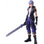 SQUARE ENIX - Kingdom Hearts III Play Arts Kai - Riku Figur