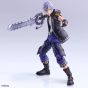 SQUARE ENIX - Kingdom Hearts III Play Arts Kai - Riku Figur