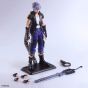 SQUARE ENIX - Kingdom Hearts III Play Arts Kai - Riku Figur