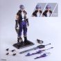 SQUARE ENIX - Kingdom Hearts III Play Arts Kai - Figura Riku Deluxe