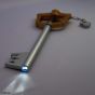 SQUARE ENIX - Keyblade luminoso di Kingdom Hearts - Catena del Regno