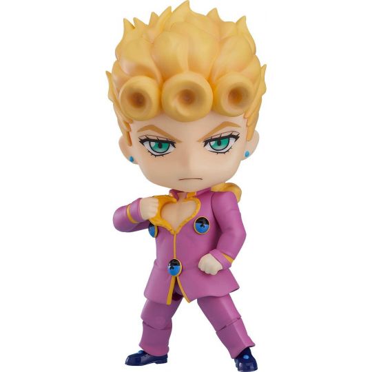 MEDICOS - Figura Nendoroid JoJo's Bizarre Adventure - Giorno Giovanna