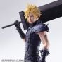 SQUARE ENIX - Final Fantasy VII REMAKE Static Arts - Cloud Strife Figure