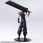 SQUARE ENIX - Final Fantasy VII REMAKE Static Arts - Cloud Strife Figure