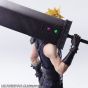 SQUARE ENIX - Final Fantasy VII REMAKE Static Arts - Cloud Strife Figure