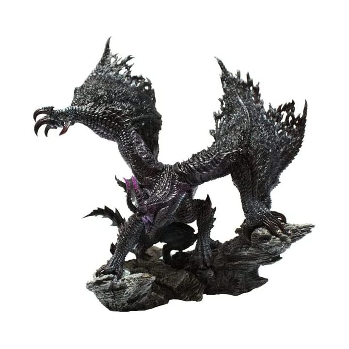 CAPCOM Figure Builder Creator's Model - Monster Hunter Rise: Sunbreak - Gore Magala (Reprint Edition) Figur