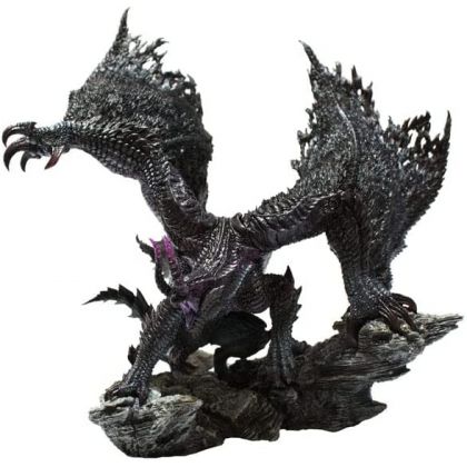 CAPCOM Figure Builder Creator's Model - Monster Hunter Rise: Sunbreak - Gore Magala (Reprint Edition) Figur