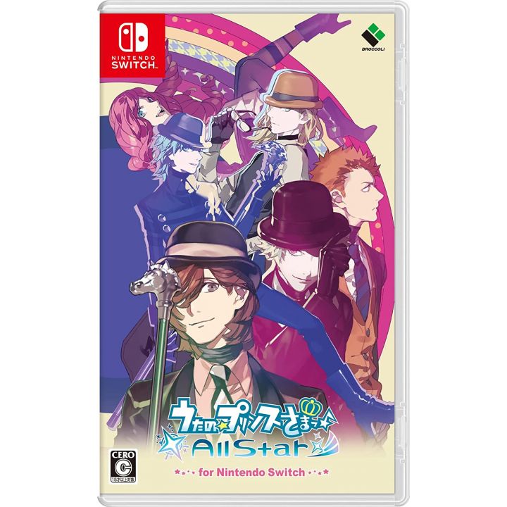 BROCCOLI - Uta no Prince Sama All Star für Nintendo Switch