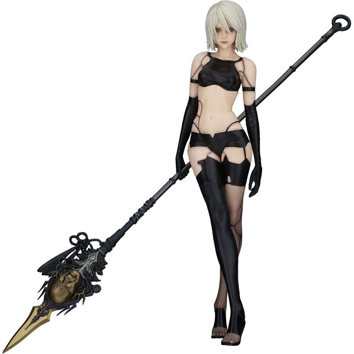 SQUARE ENIX - NieR:Automata 2A (YoRHa No.2 Type A) Short Hair Ver. Figure