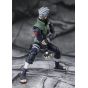 BANDAI S.H.Figuarts - NARUTO Shippuden - Figura de Kakashi Hatake (Yumei Todoroku Sharingan no Eiyu)