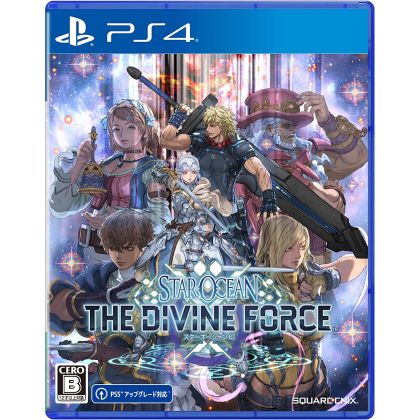 SQUARE ENIX - Star Ocean 6: The Divine Force para Sony Playstation PS4