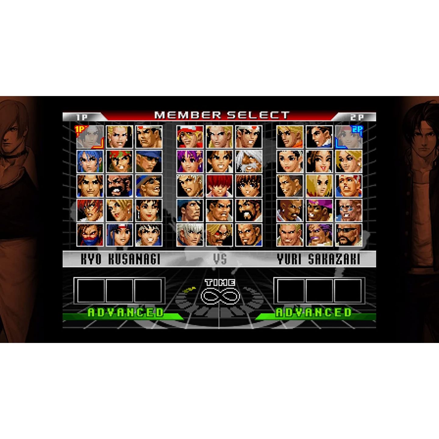 The King Of Fighters 98 Ultimate Match Final Edition
