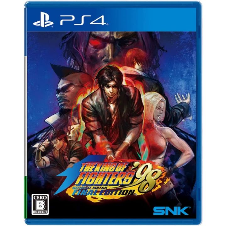 SNK - The King of Fighters '98 Ultimate Match (Final Edition) for 