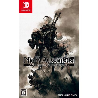 SQUARE ENIX - NieR:Automata La fine di YoRHa Edition per Nintendo Switch