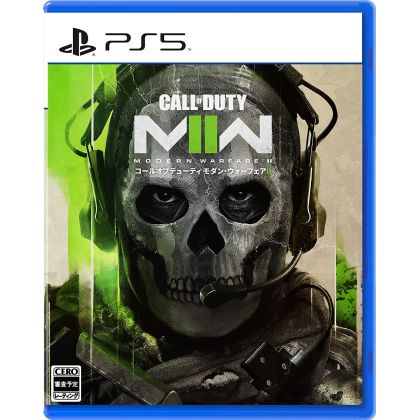 ACTIVISION JAPAN - Call of Duty: Modern Warfare II para Sony Playstation PS5