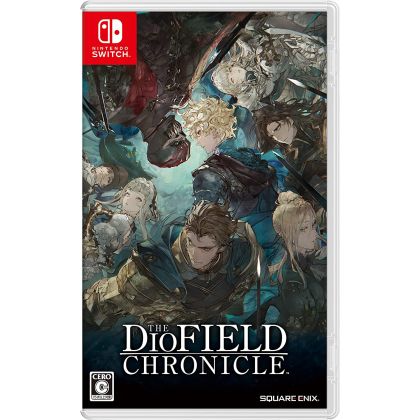 SQUARE ENIX - La Crónica de DioField para Nintendo Switch