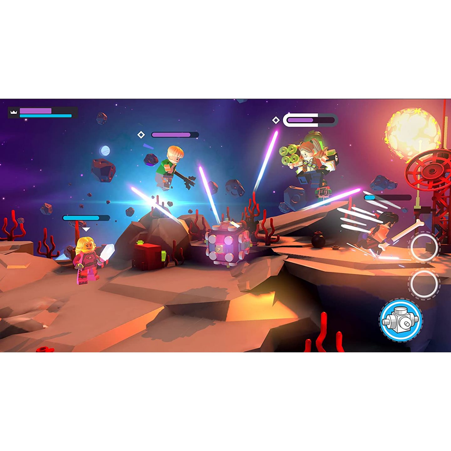 LEGO BRAWLS PS5 - Catalogo  Mega-Mania A Loja dos Jogadores - Jogos,  Consolas, Playstation, Xbox, Nintendo