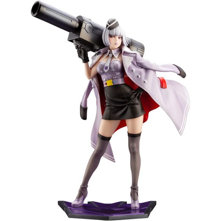 KOTOBUKIYA Bishoujo - TRANSFORMERS - Megatron Figure